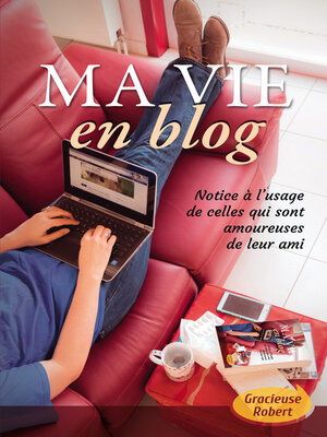 cover image of Ma vie en blog